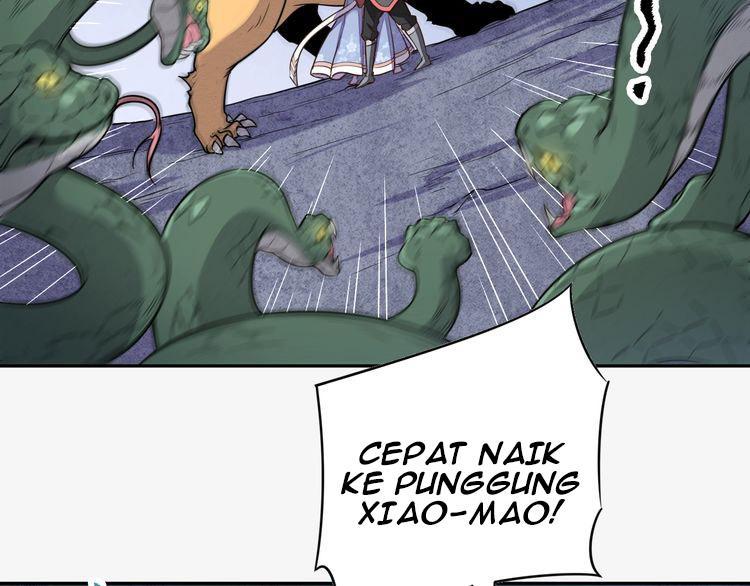 The Sleepy Dragon Continent Chapter 05 Gambar 24