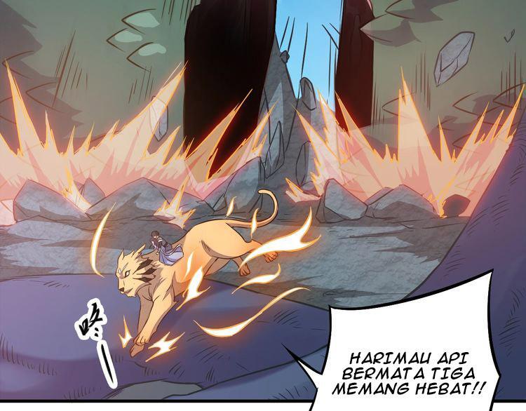 The Sleepy Dragon Continent Chapter 05 Gambar 62