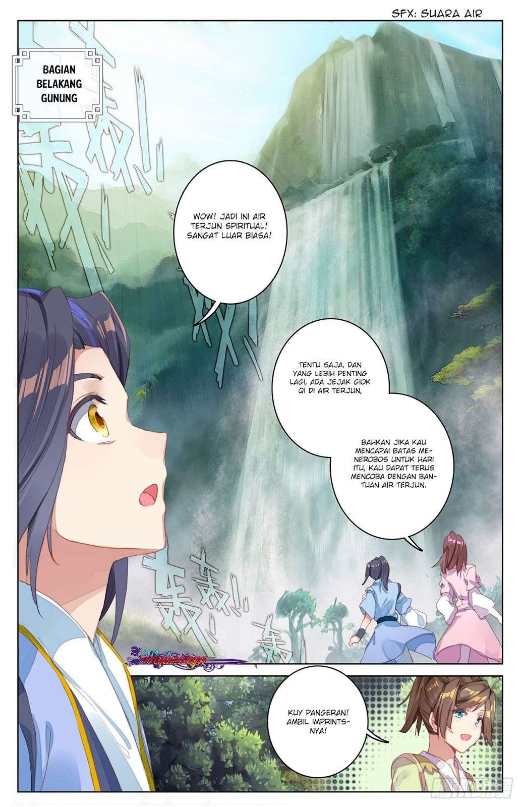 Yuan Zun Chapter 27 Gambar 5