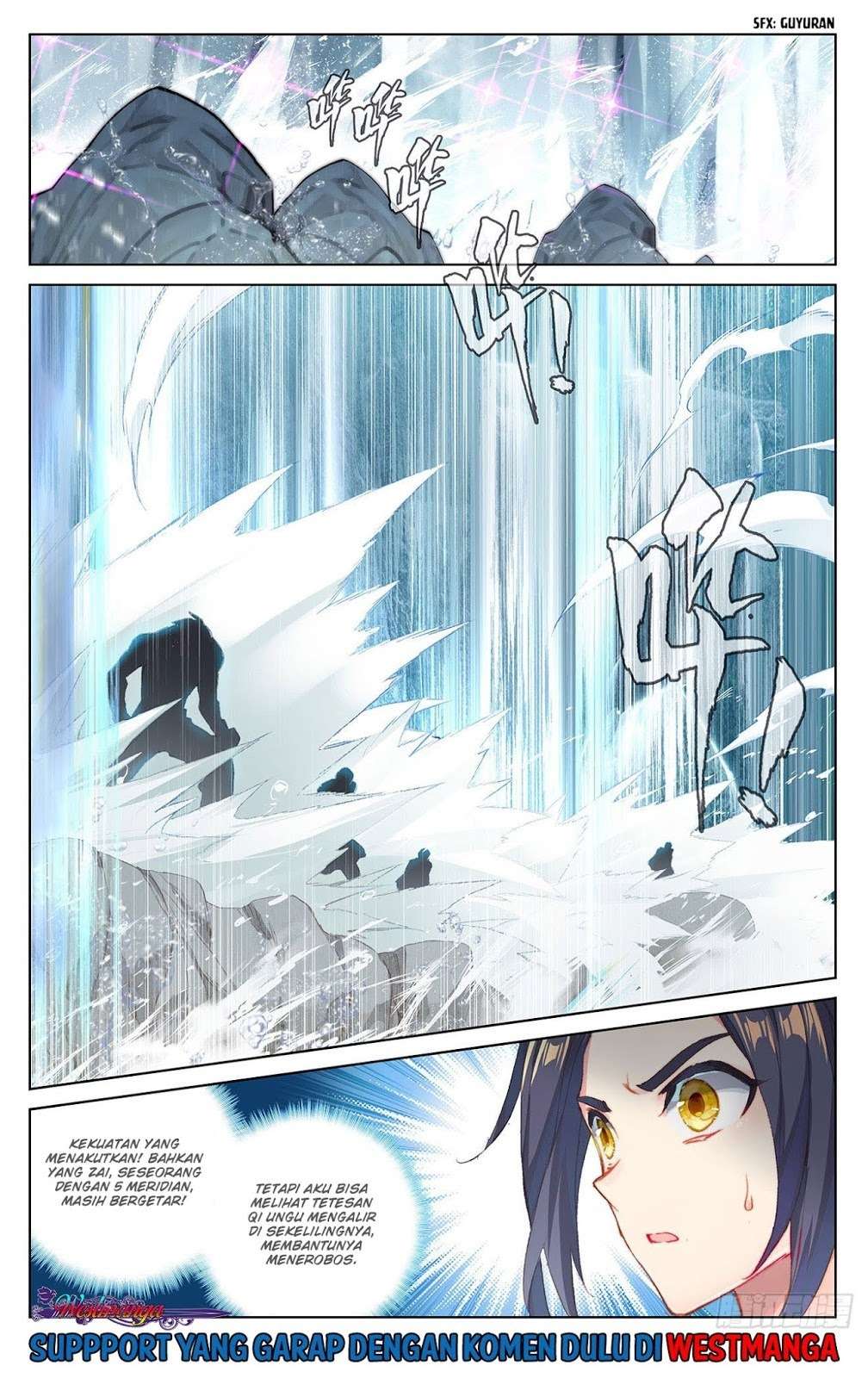Yuan Zun Chapter 27 Gambar 9