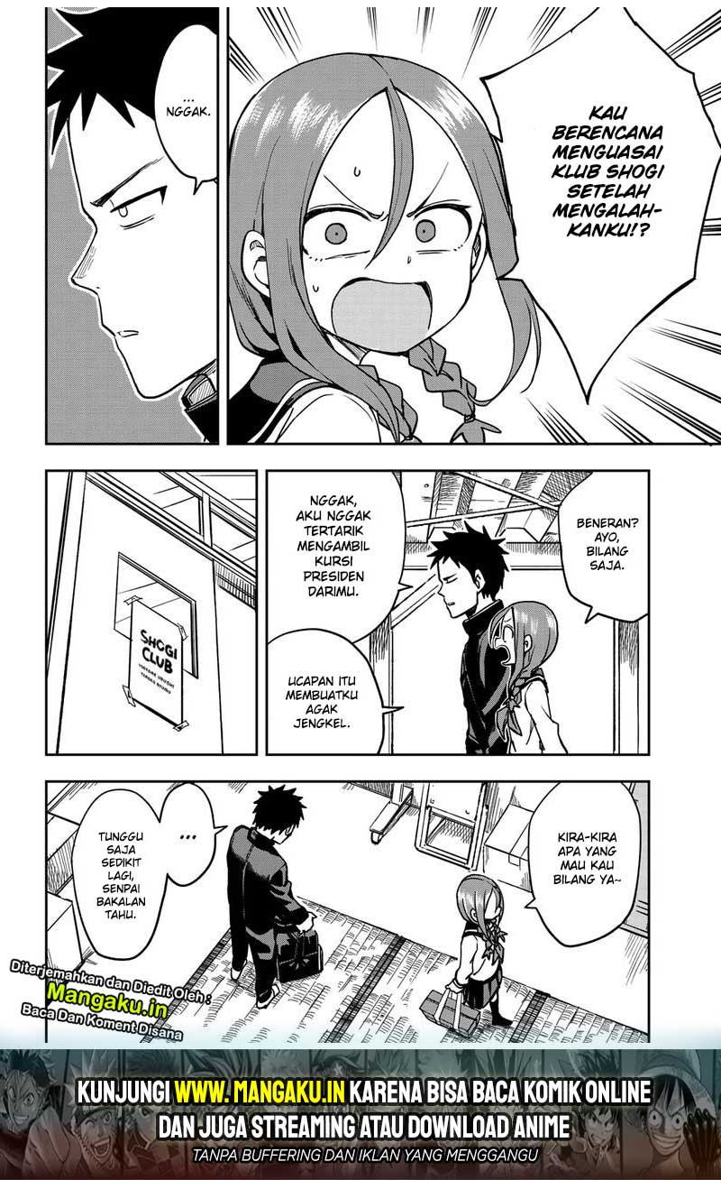 Soredemo Ayumu wa Yosetekuru Chapter 40 Gambar 7
