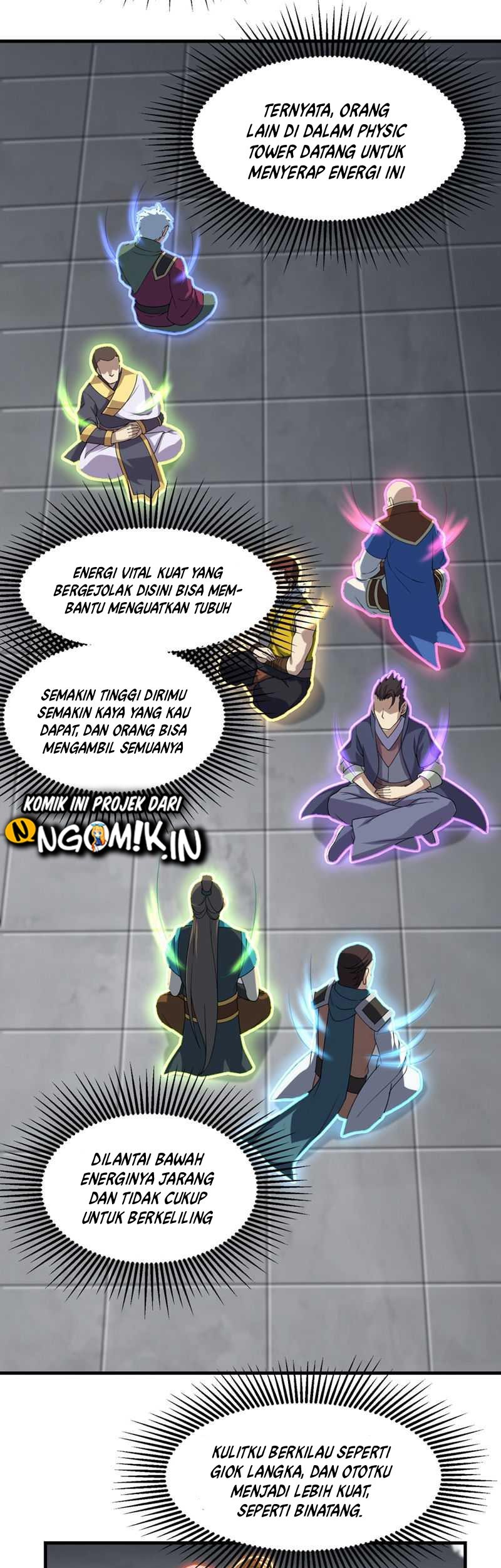 Matchless Emperor Chapter 29 Gambar 10