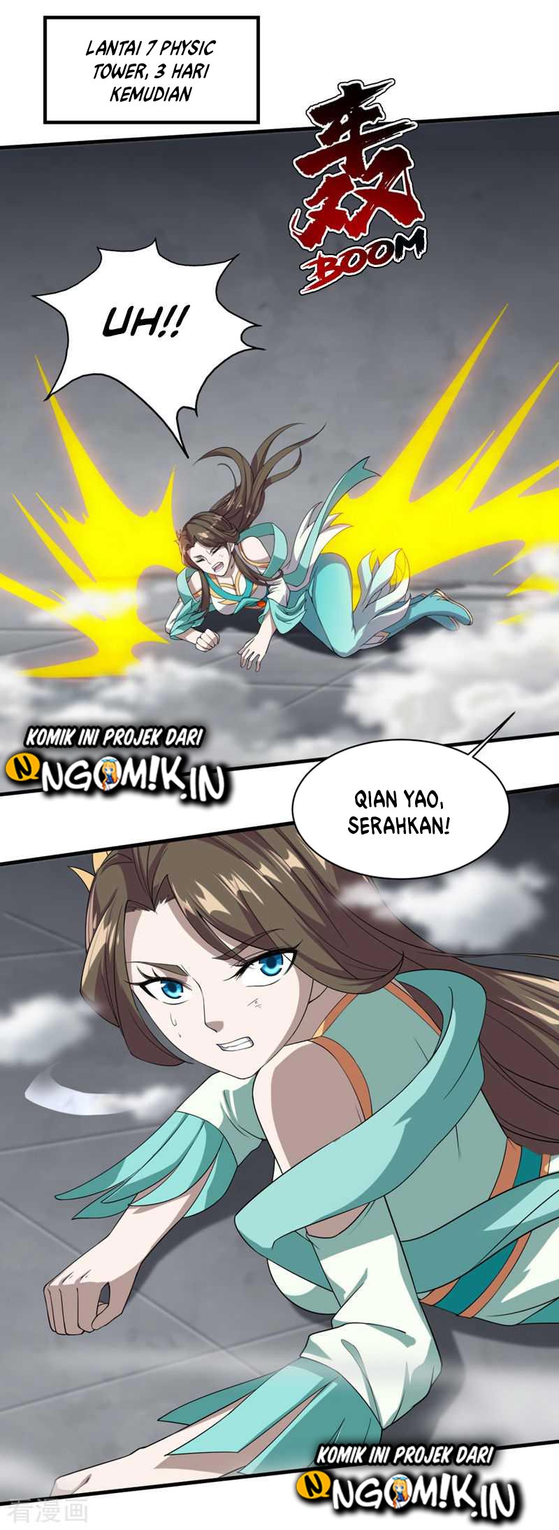 Matchless Emperor Chapter 29 Gambar 13