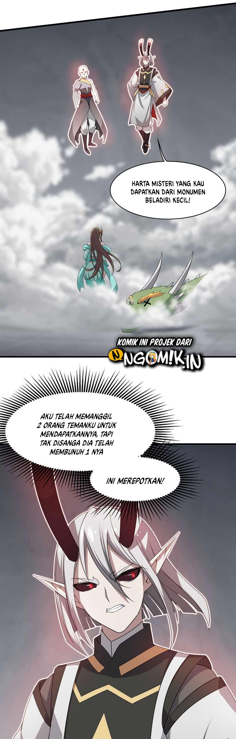 Matchless Emperor Chapter 29 Gambar 14
