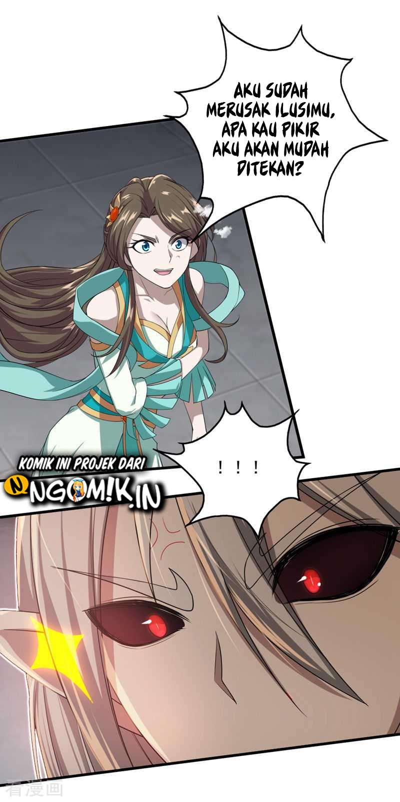 Matchless Emperor Chapter 29 Gambar 16