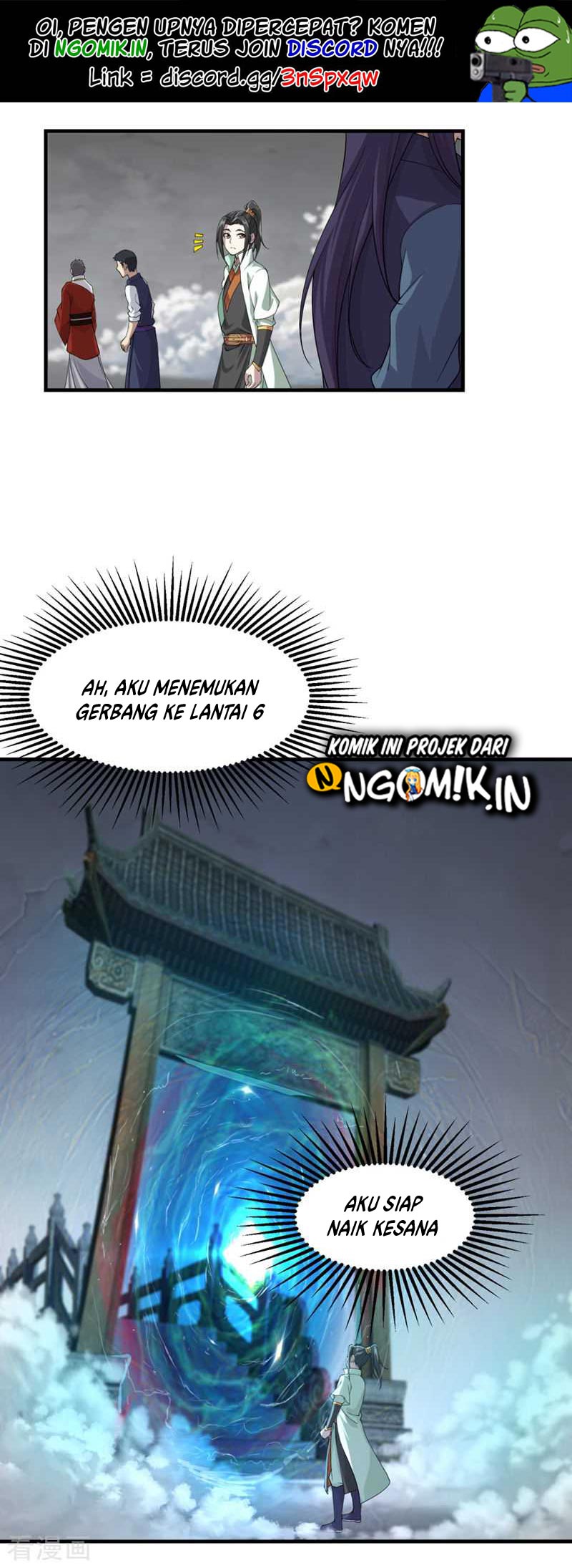 Baca Manhua Matchless Emperor Chapter 29 Gambar 2
