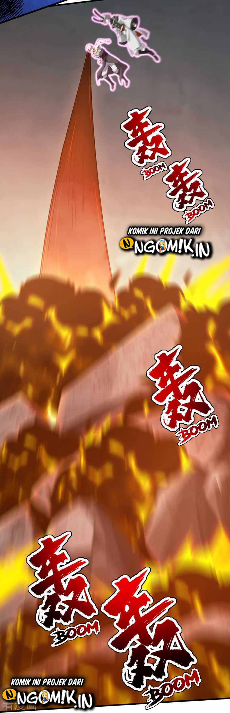 Matchless Emperor Chapter 29 Gambar 23