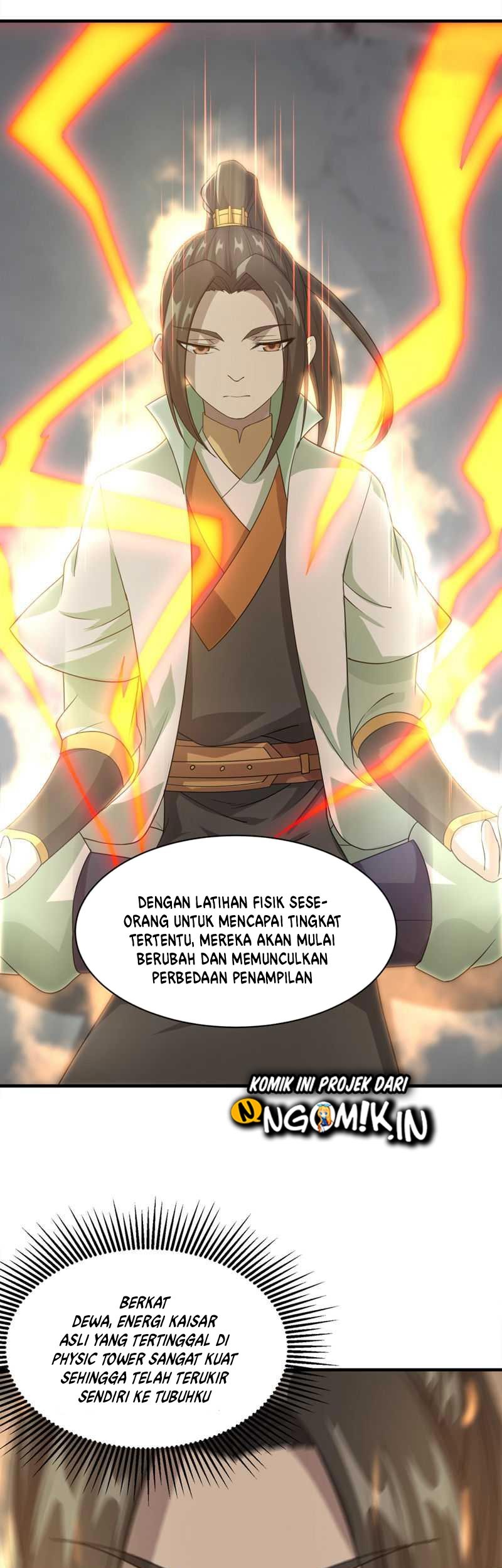 Matchless Emperor Chapter 29 Gambar 28