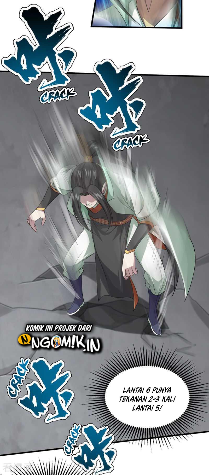 Matchless Emperor Chapter 29 Gambar 4