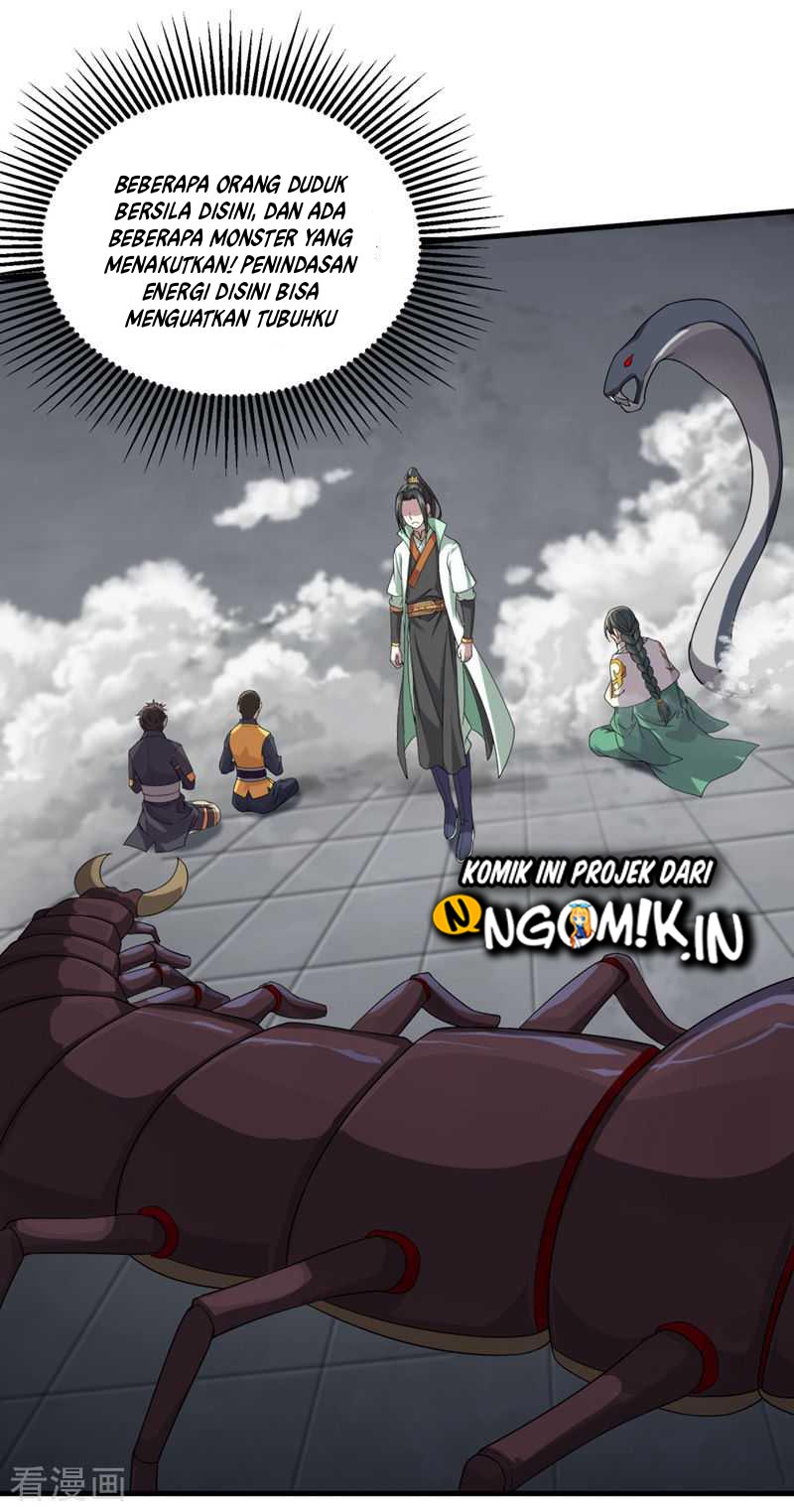 Matchless Emperor Chapter 29 Gambar 6