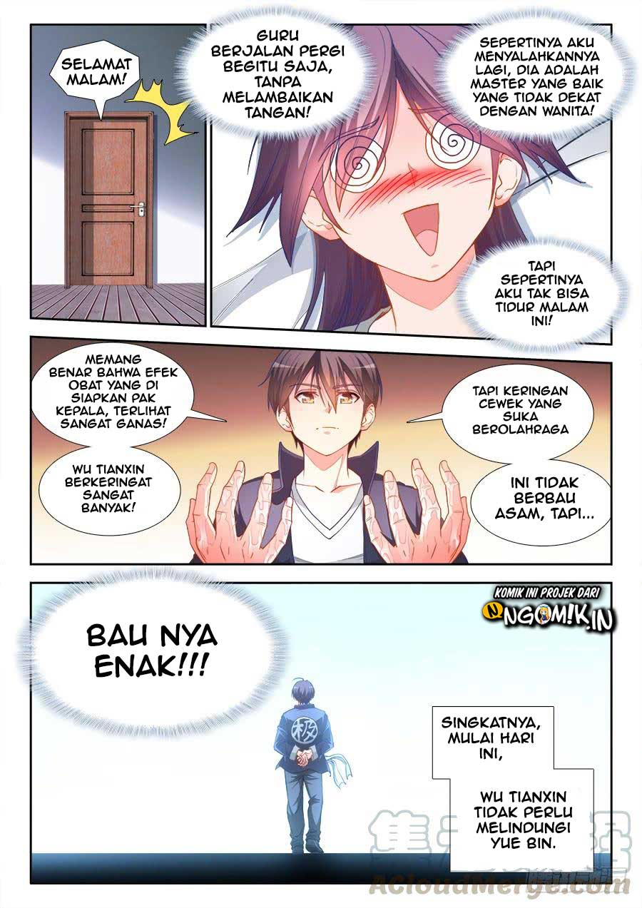 Ultimate Path Martial Arts Chapter 36 Gambar 10