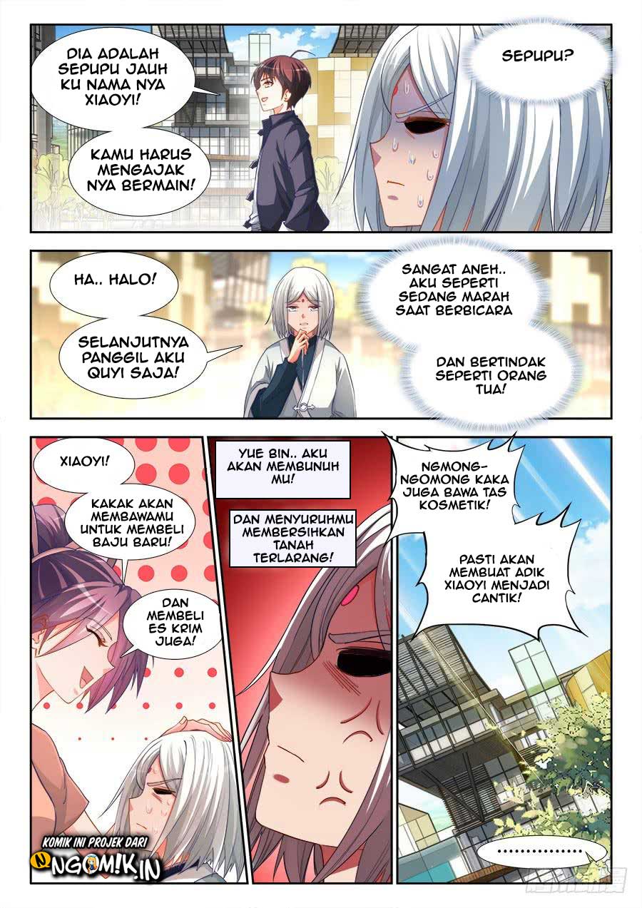Ultimate Path Martial Arts Chapter 36 Gambar 13