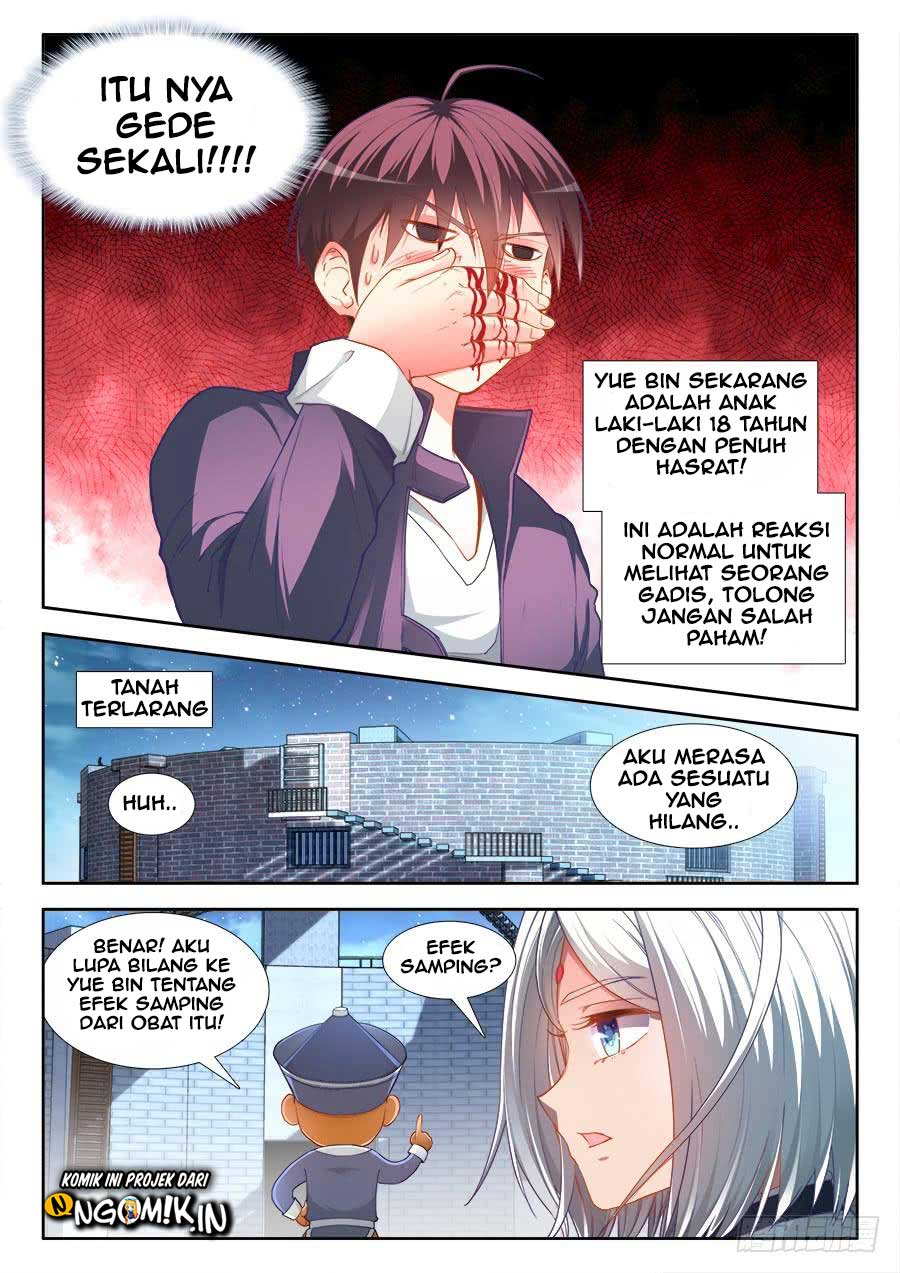 Ultimate Path Martial Arts Chapter 36 Gambar 5