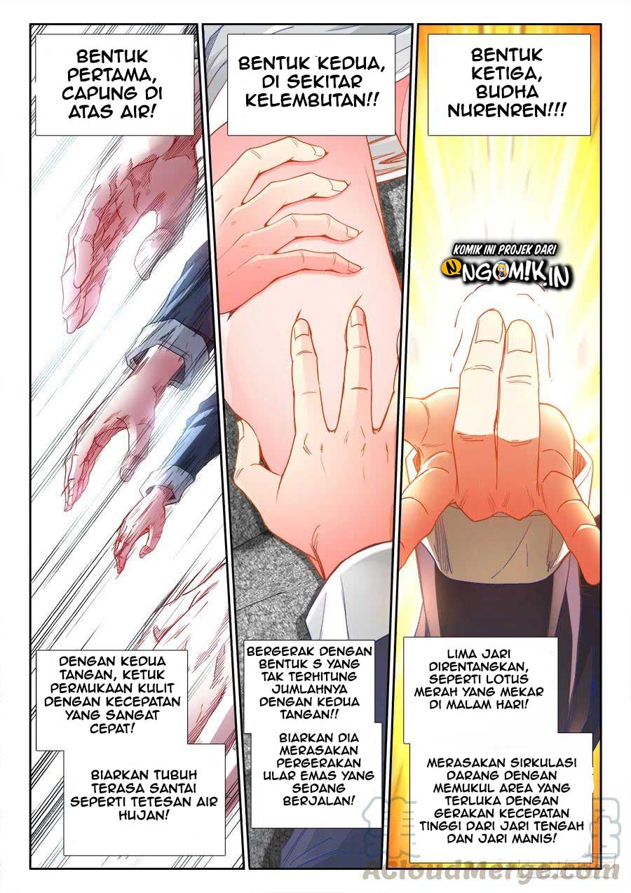Ultimate Path Martial Arts Chapter 36 Gambar 8