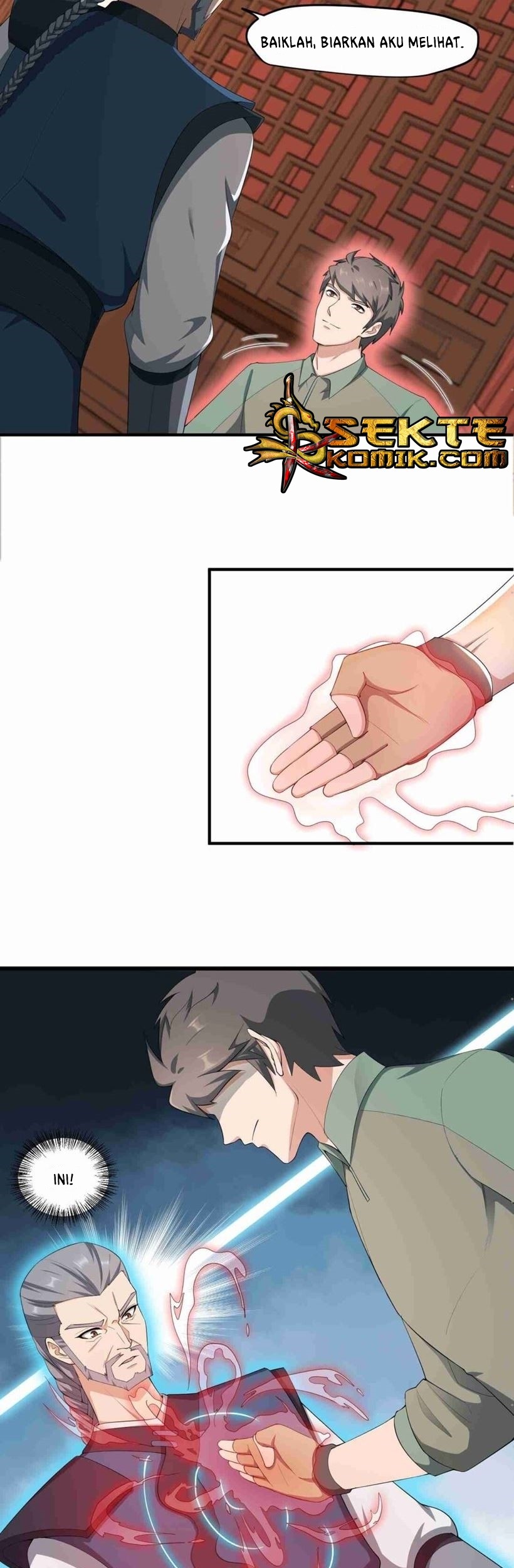 First Dragon Chapter 30 Gambar 14