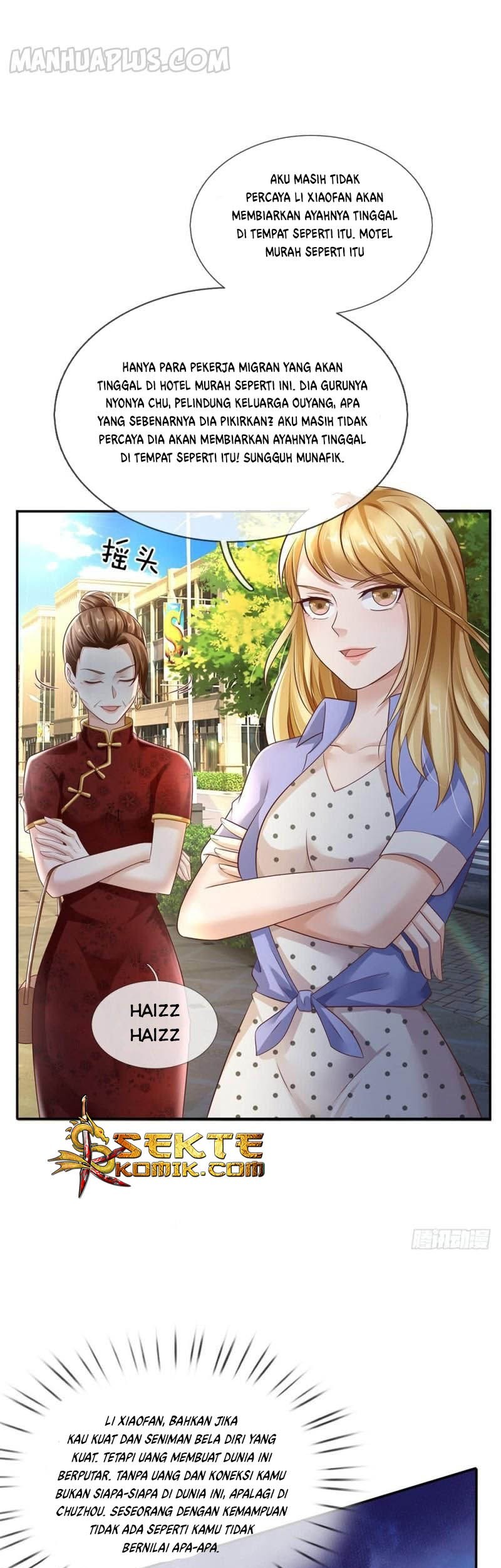 I am Daxianzun Chapter 122 Gambar 13