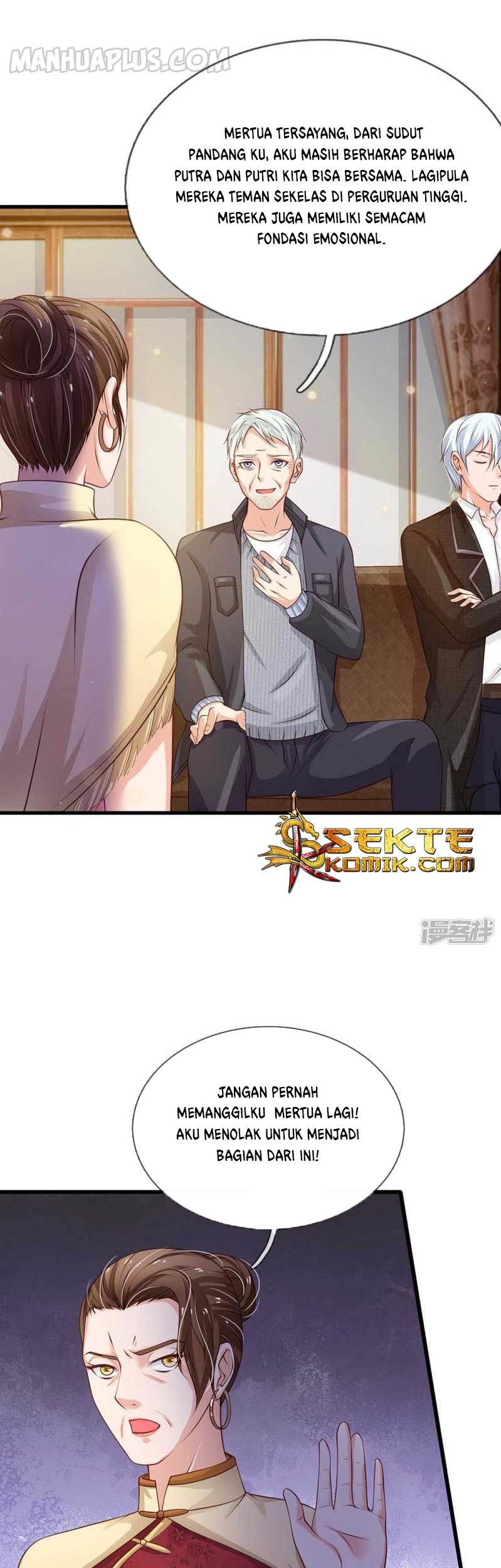 Baca Manhua I am Daxianzun Chapter 121 Gambar 2