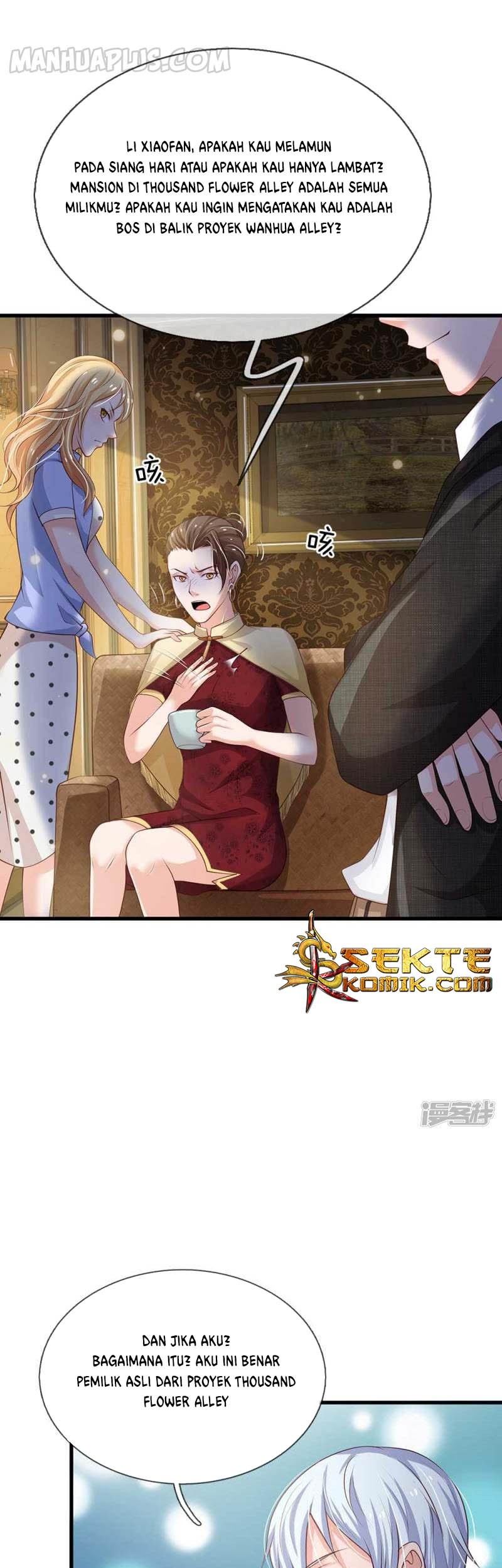 I am Daxianzun Chapter 121 Gambar 12