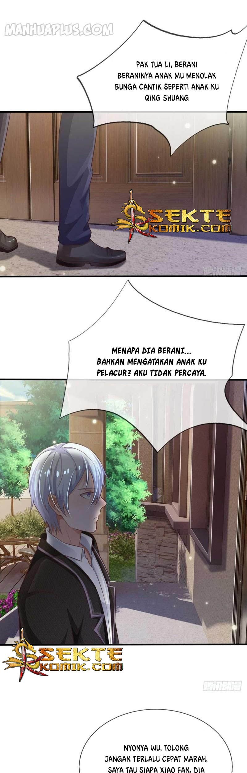 Baca Manhua I am Daxianzun Chapter 120 Gambar 2