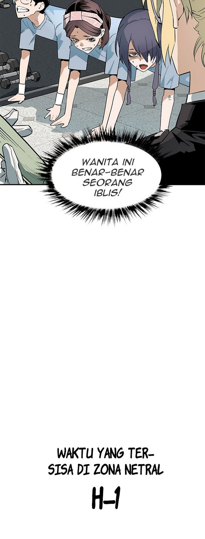 The Second Coming of Gluttony Chapter 44 Gambar 23