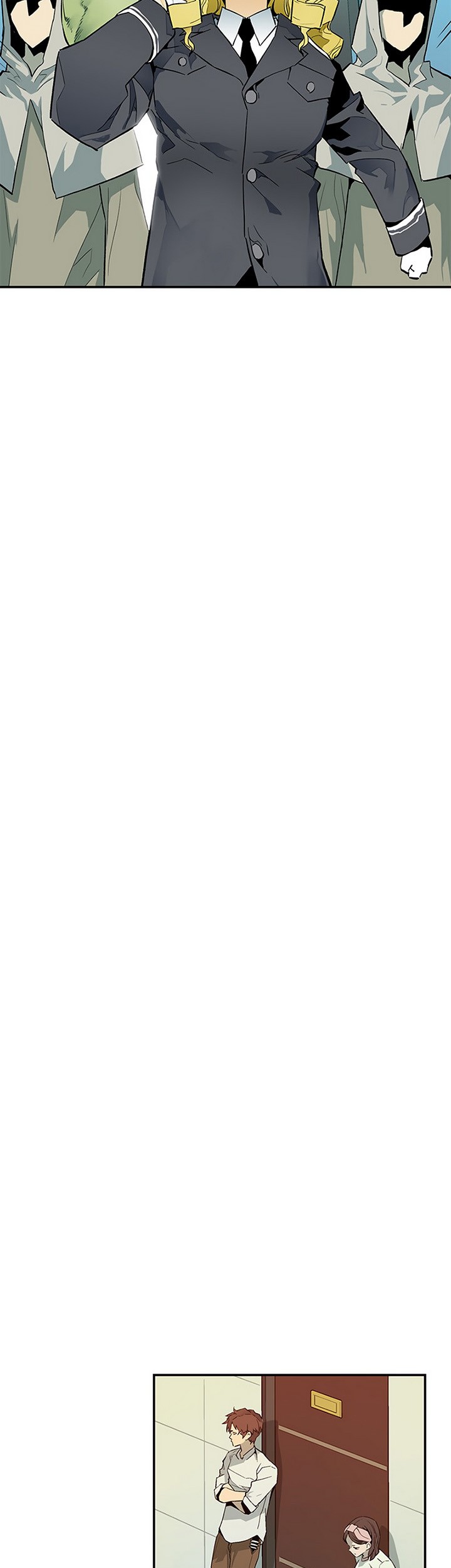 The Second Coming of Gluttony Chapter 44 Gambar 10