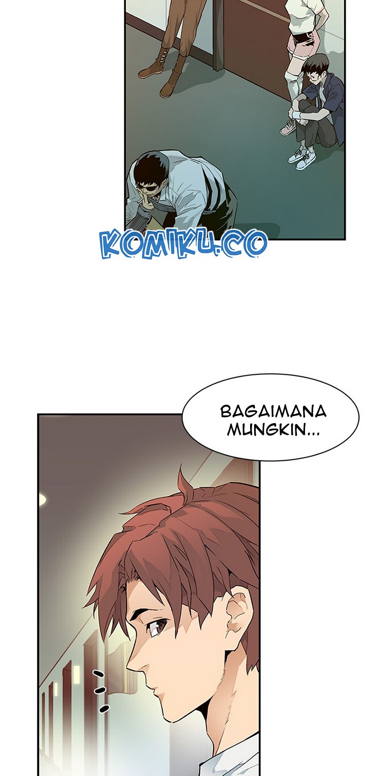 The Second Coming of Gluttony Chapter 44 Gambar 11