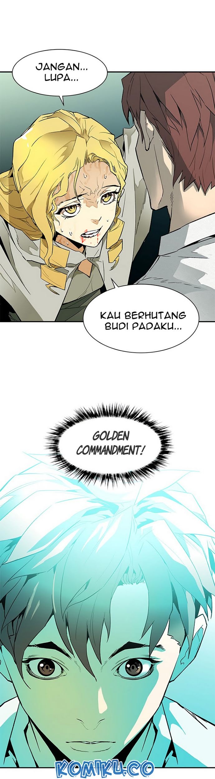 The Second Coming of Gluttony Chapter 44 Gambar 16