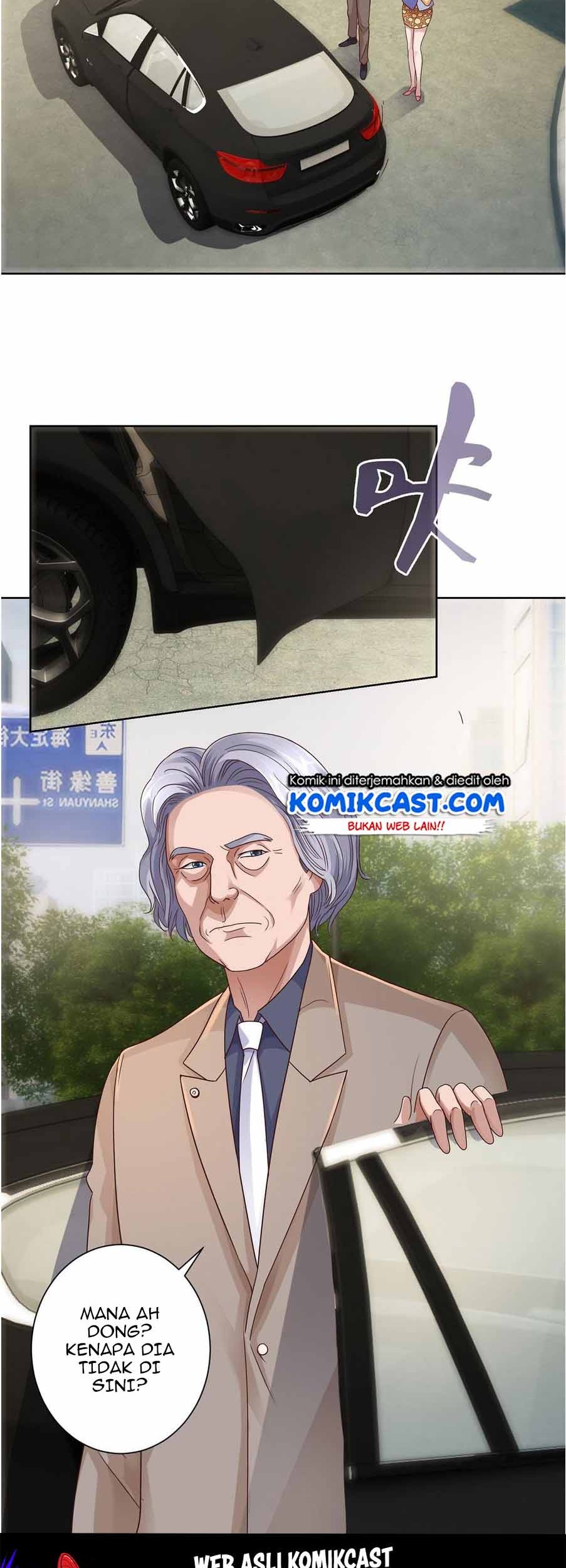 Metropolitan Supremacy System Chapter 113 Gambar 21