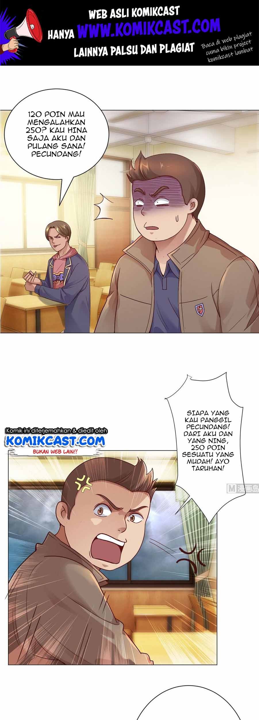 Manhua Metropolitan Supremacy System Chapter 113 gambar nomor 2