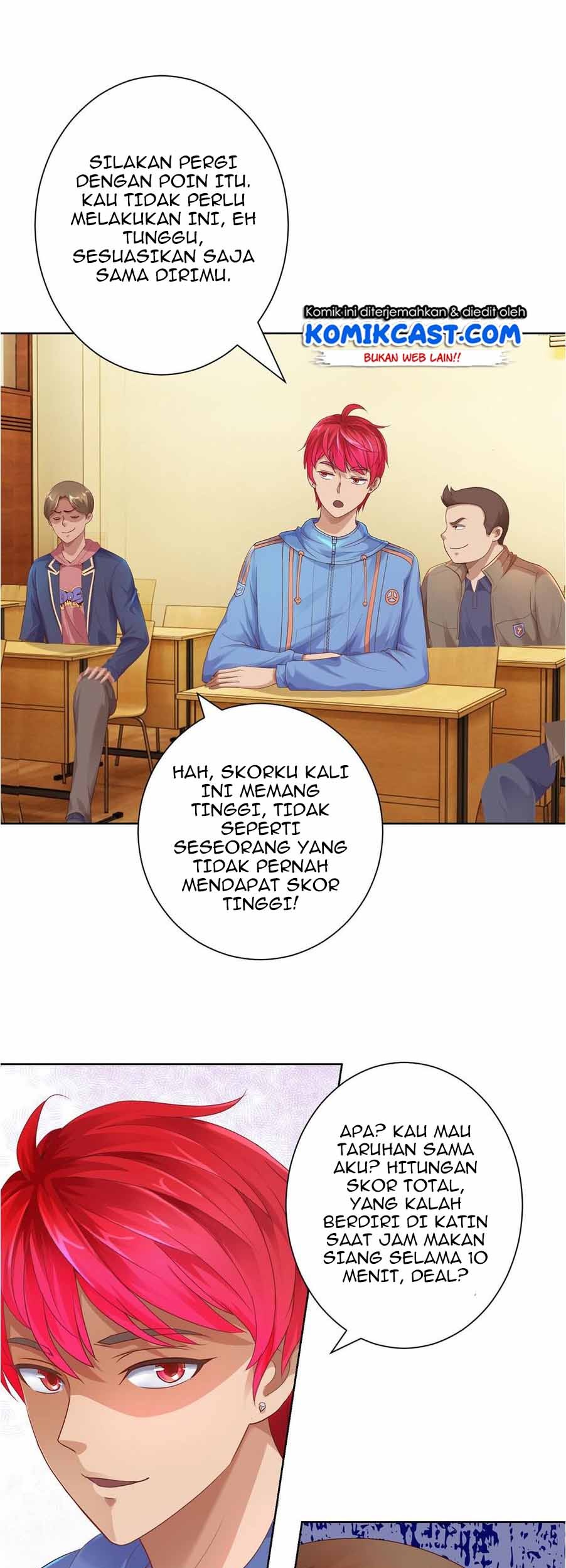 Metropolitan Supremacy System Chapter 113 Gambar 4