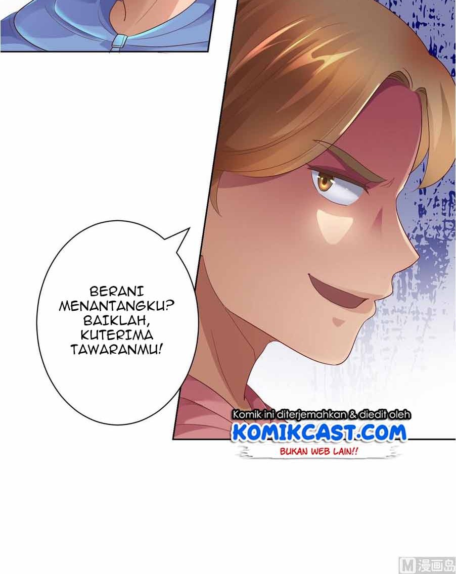 Metropolitan Supremacy System Chapter 113 Gambar 5