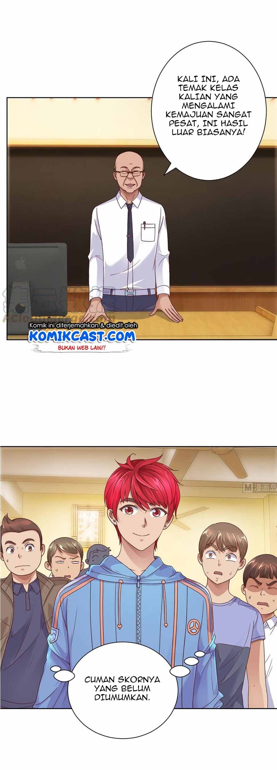 Metropolitan Supremacy System Chapter 113 Gambar 6