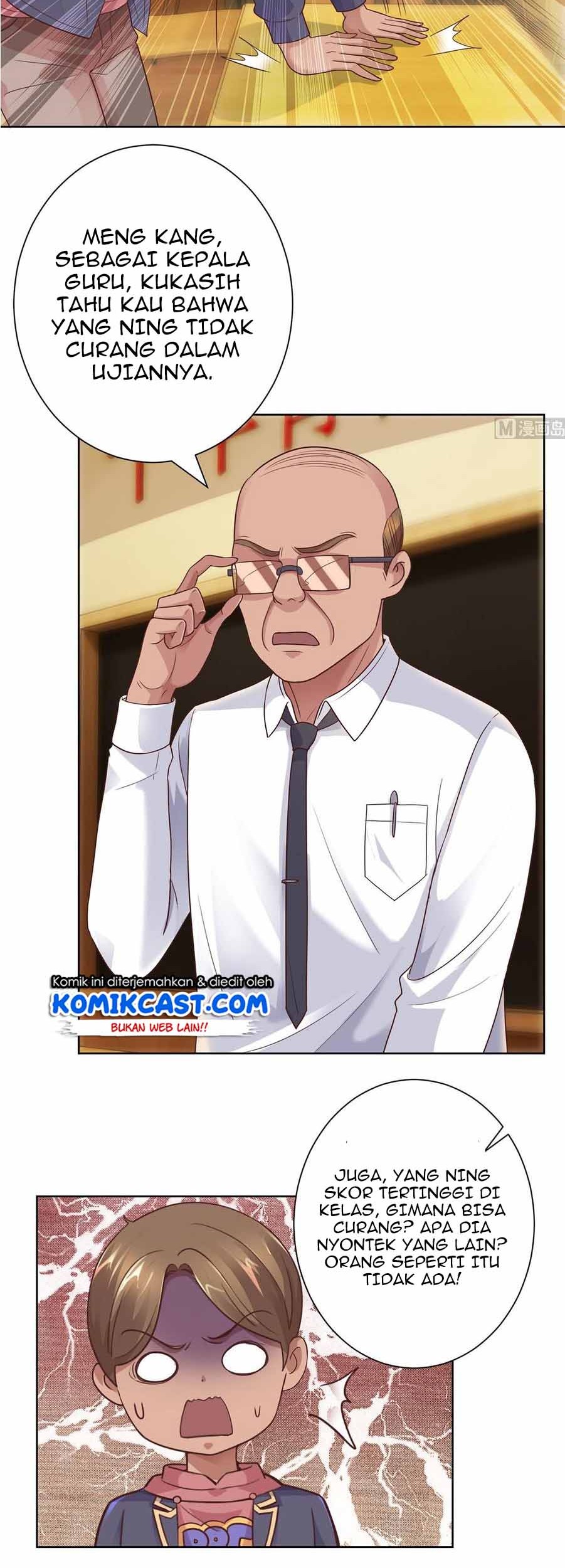 Metropolitan Supremacy System Chapter 113 Gambar 9