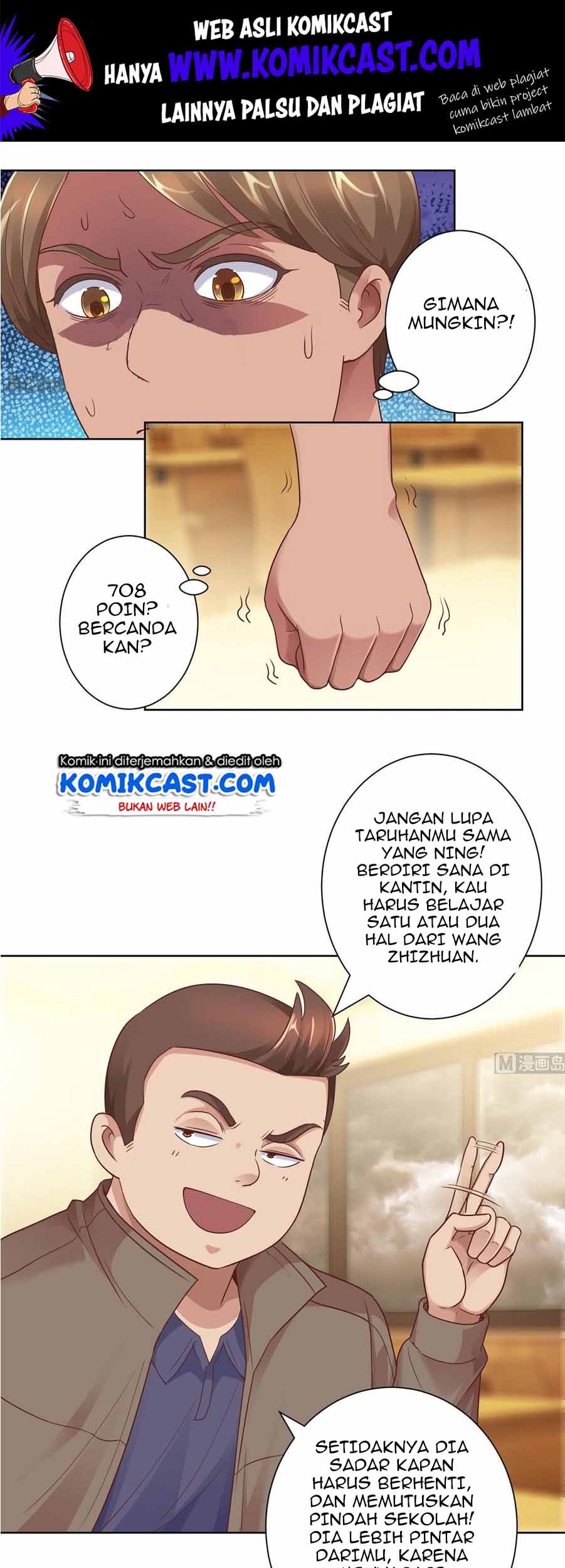 Metropolitan Supremacy System Chapter 113 Gambar 11