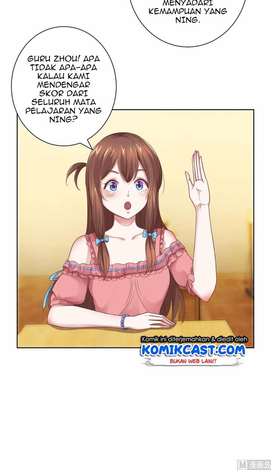 Metropolitan Supremacy System Chapter 113 Gambar 12