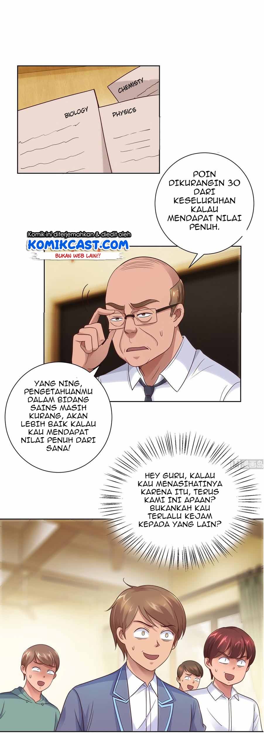 Metropolitan Supremacy System Chapter 113 Gambar 18