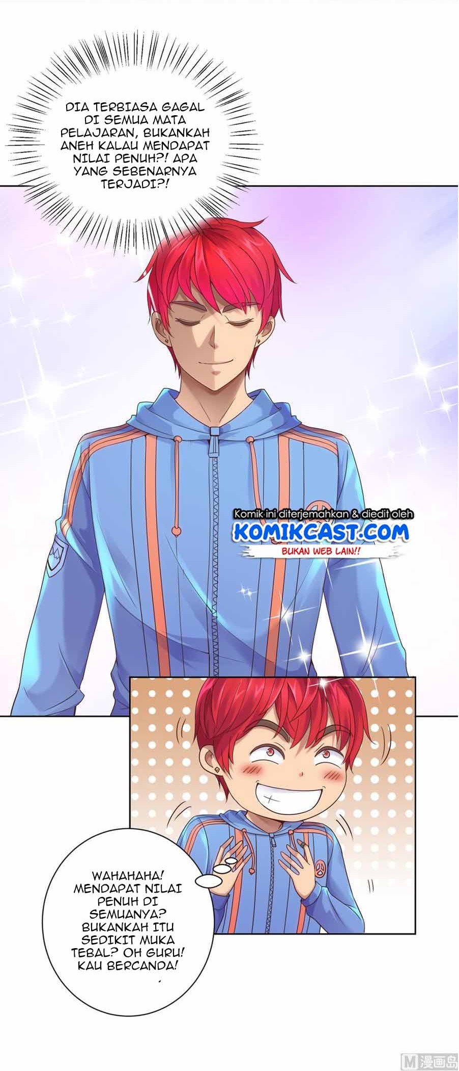 Metropolitan Supremacy System Chapter 113 Gambar 19