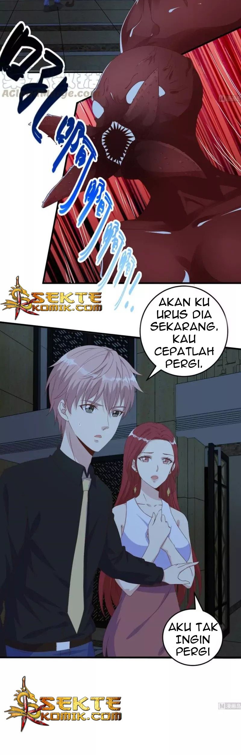 My Plug-in Spirit Ring Chapter 39 Gambar 6