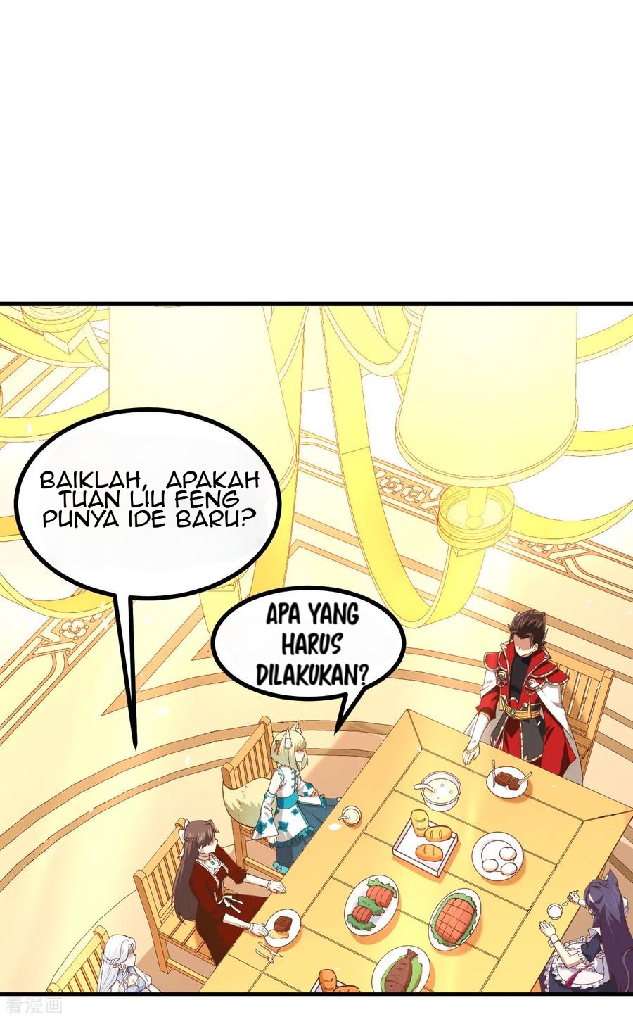 To Be The Castellan King Chapter 167 Gambar 13