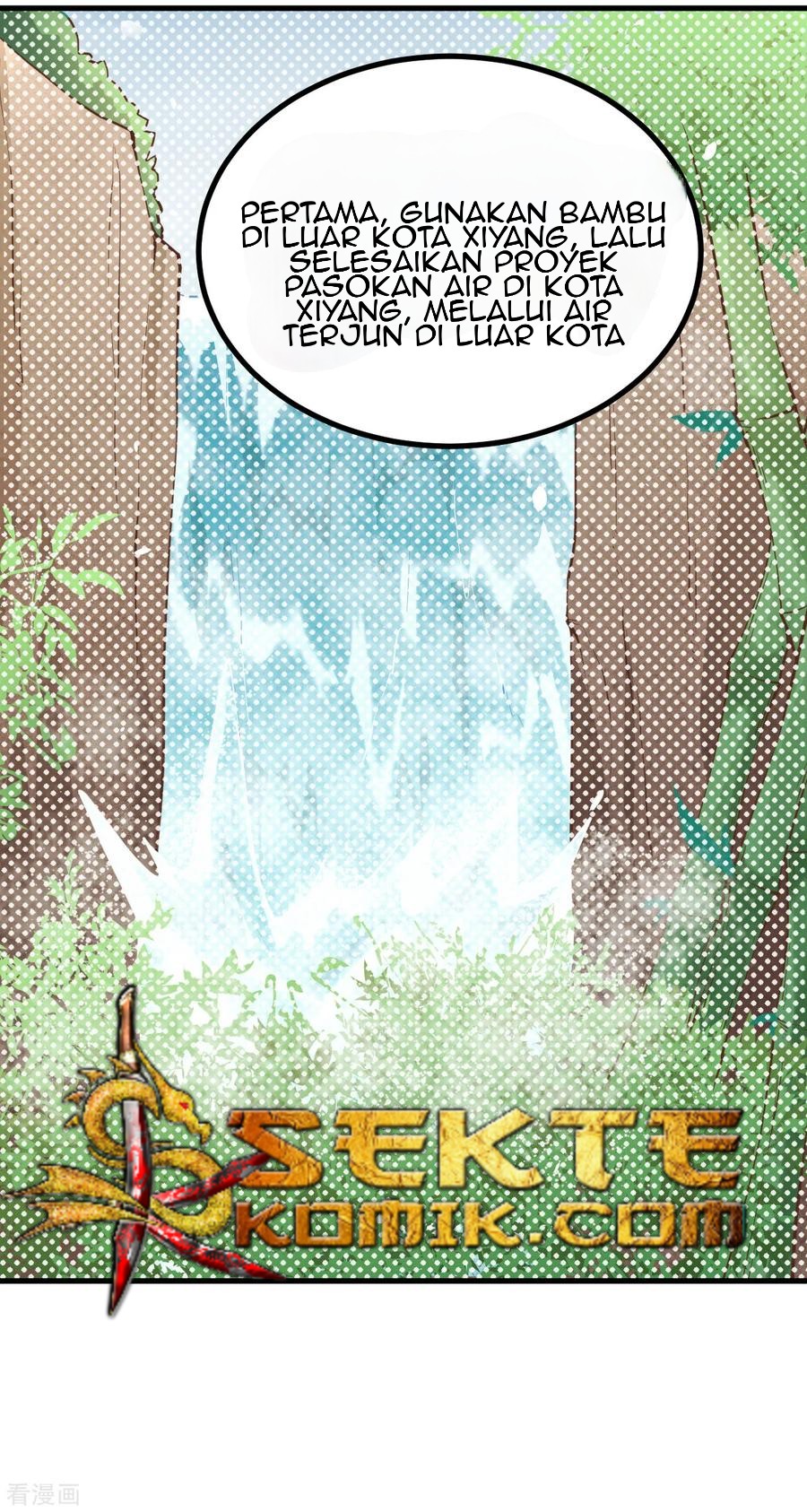 To Be The Castellan King Chapter 167 Gambar 15