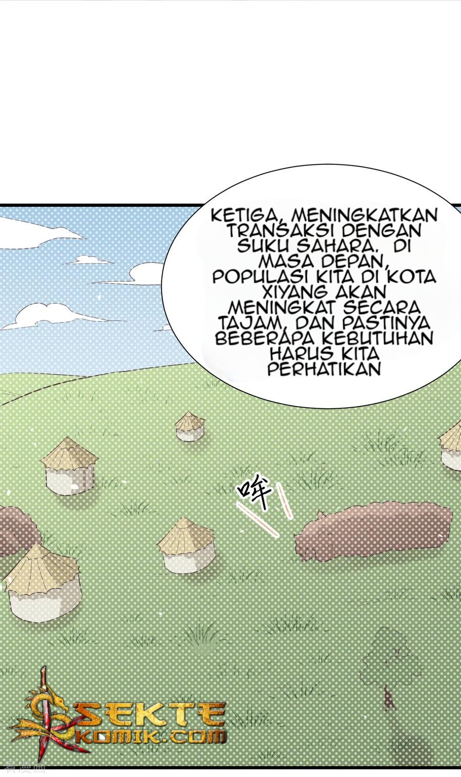 To Be The Castellan King Chapter 167 Gambar 17