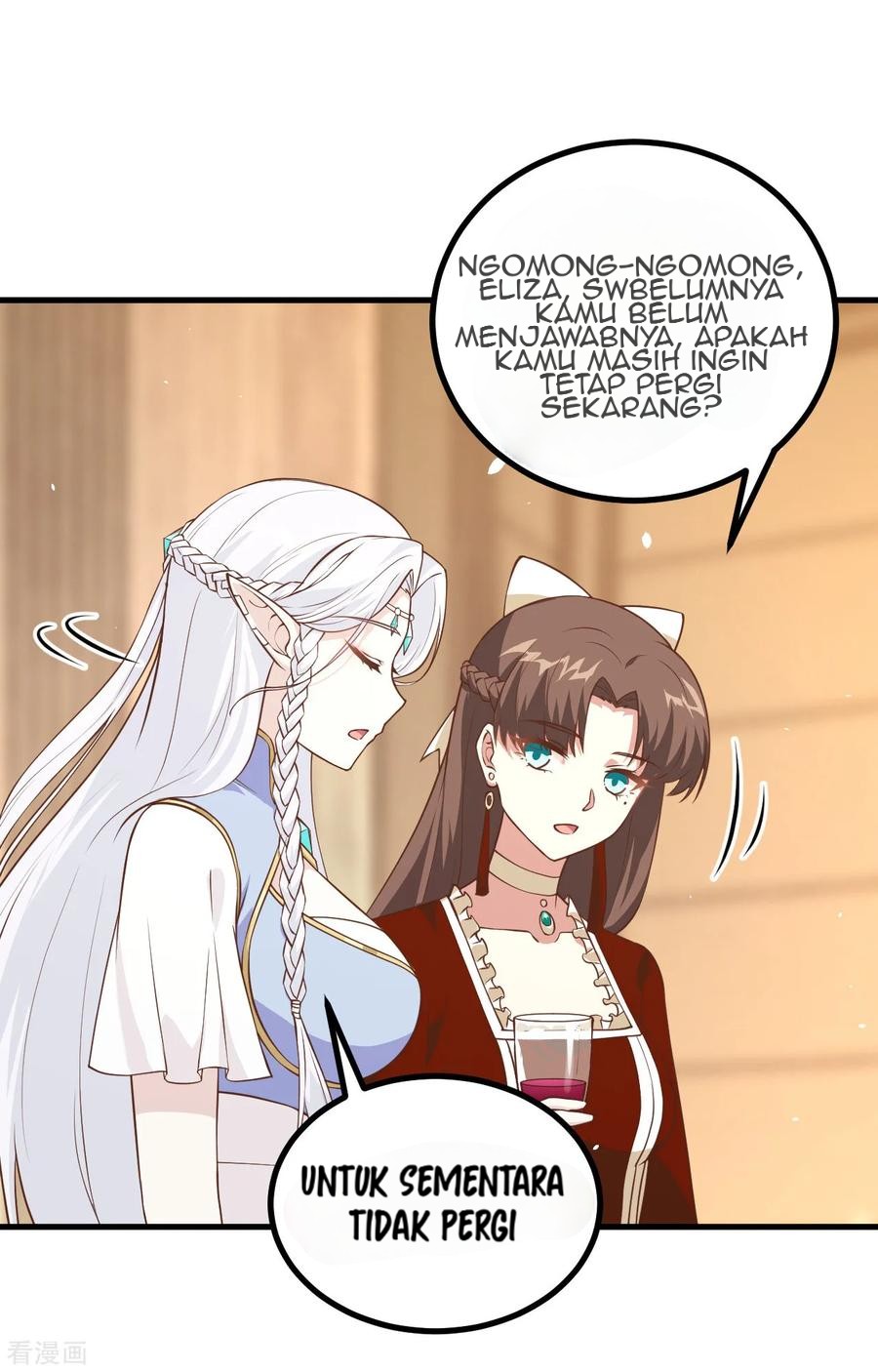 To Be The Castellan King Chapter 167 Gambar 25