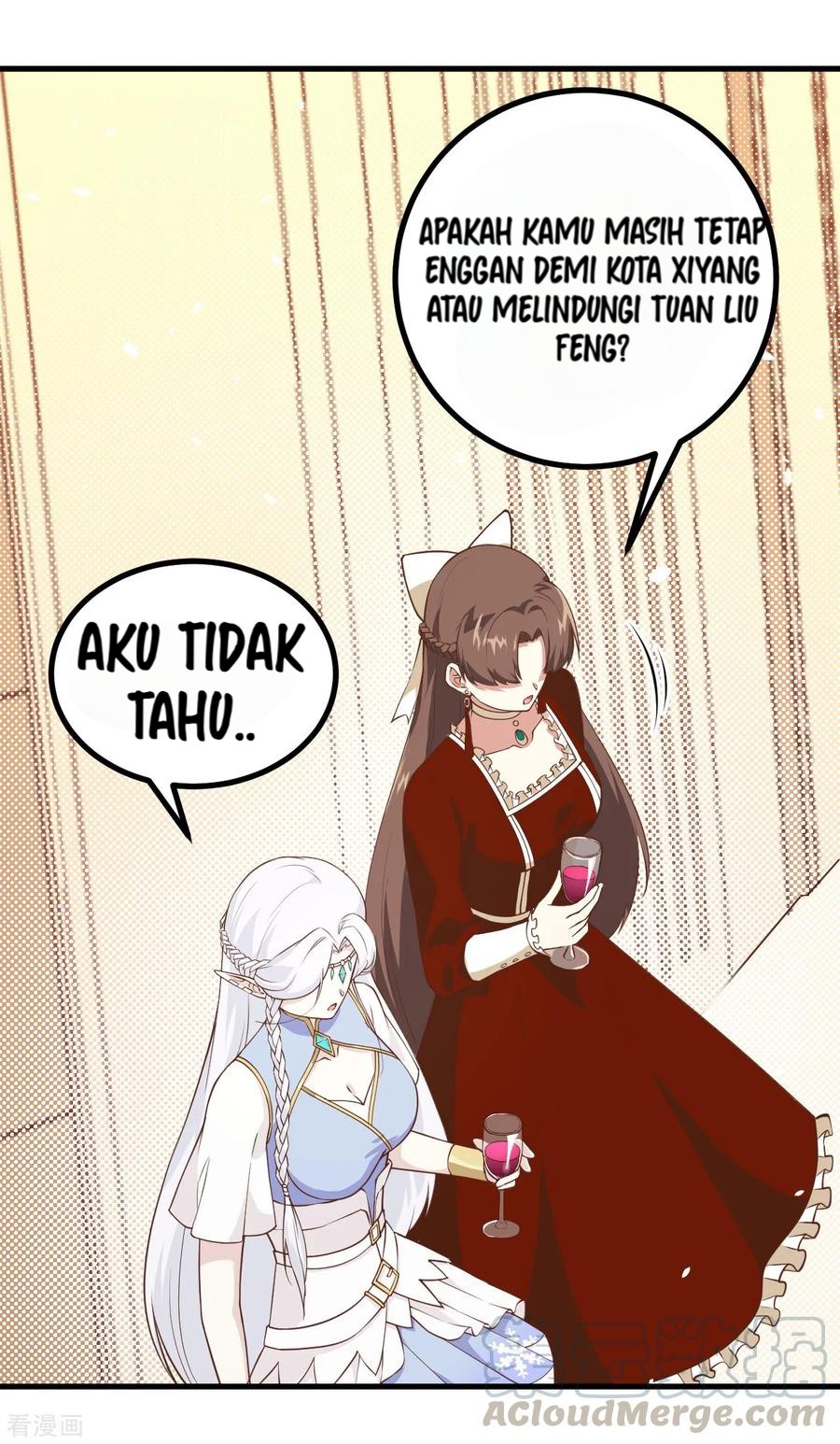 To Be The Castellan King Chapter 167 Gambar 30