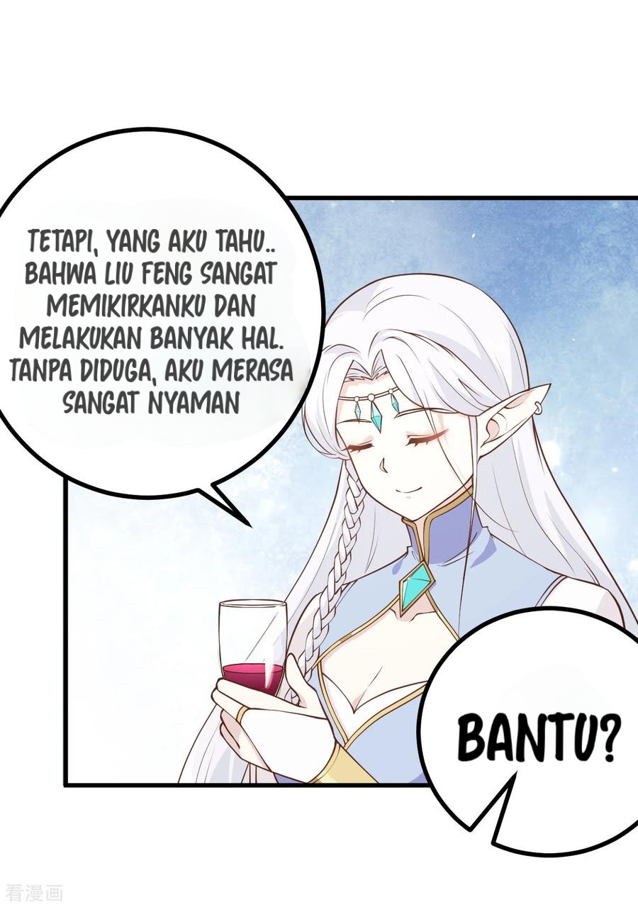 To Be The Castellan King Chapter 167 Gambar 31