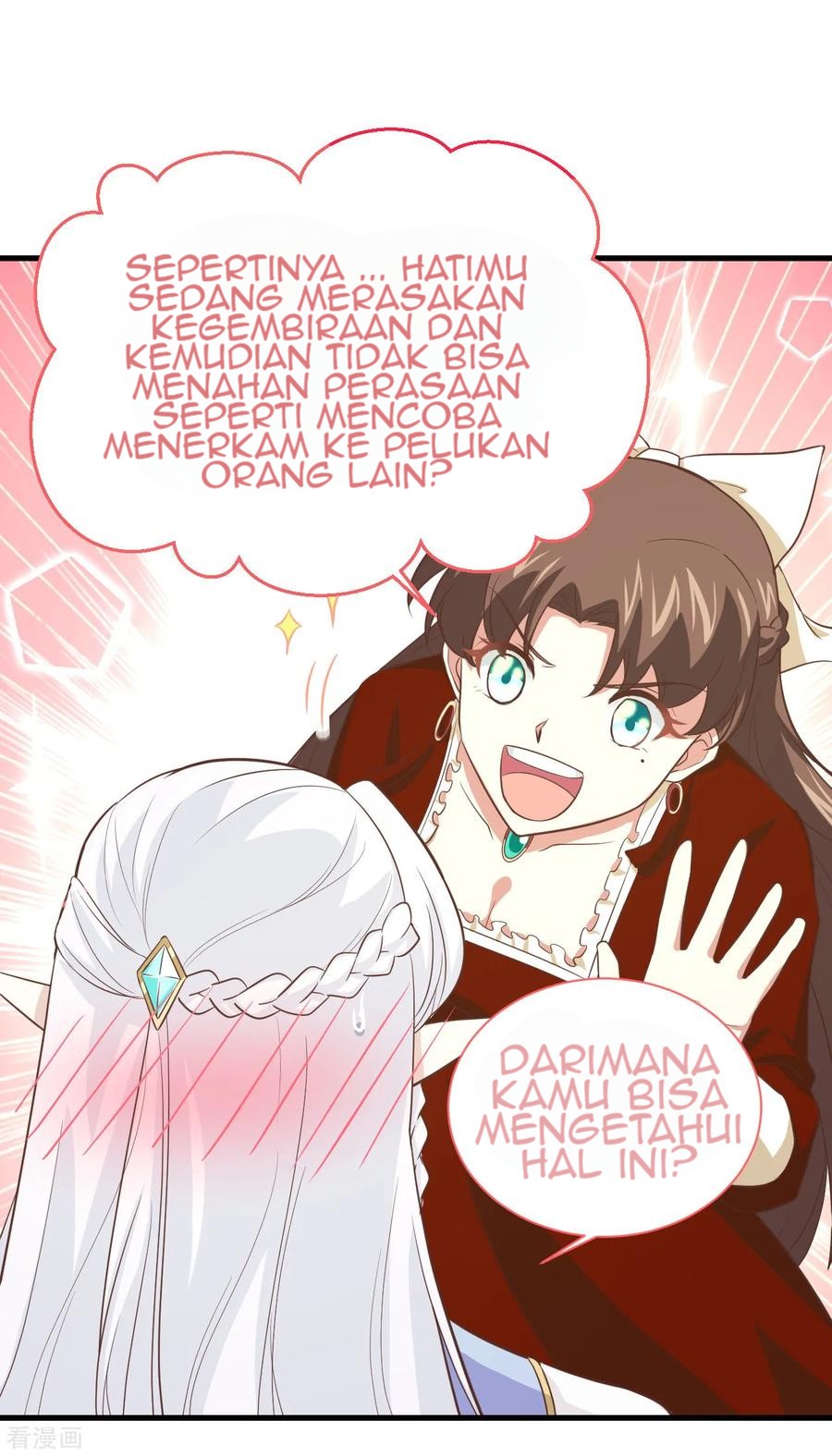 To Be The Castellan King Chapter 167 Gambar 32