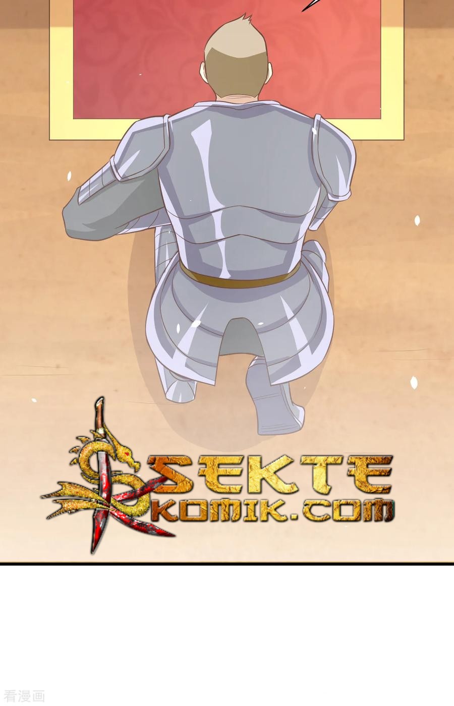 To Be The Castellan King Chapter 167 Gambar 39