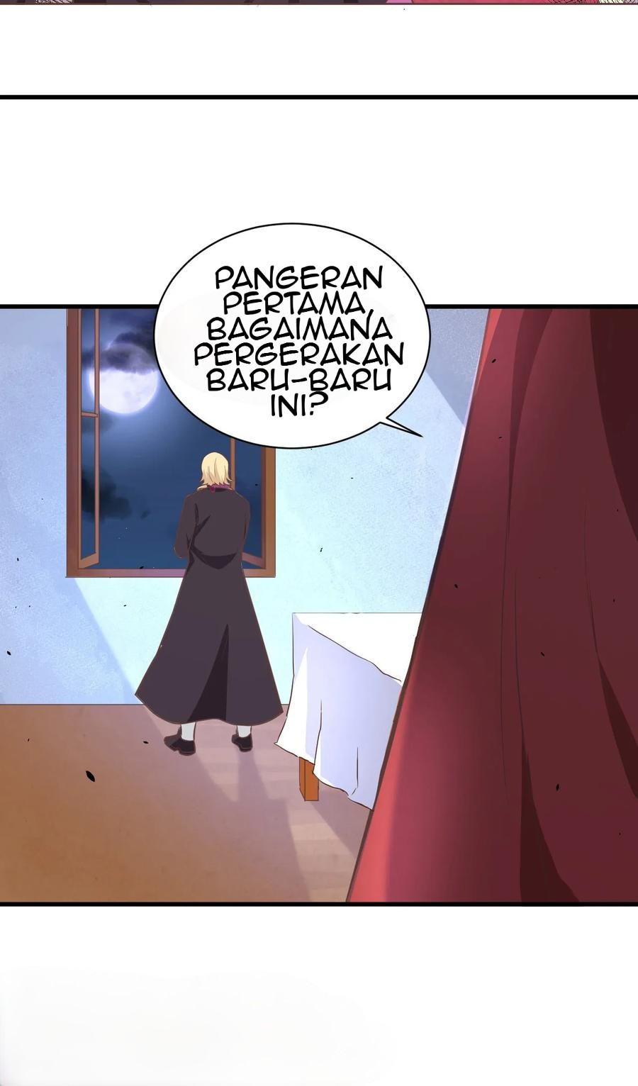 To Be The Castellan King Chapter 167 Gambar 44
