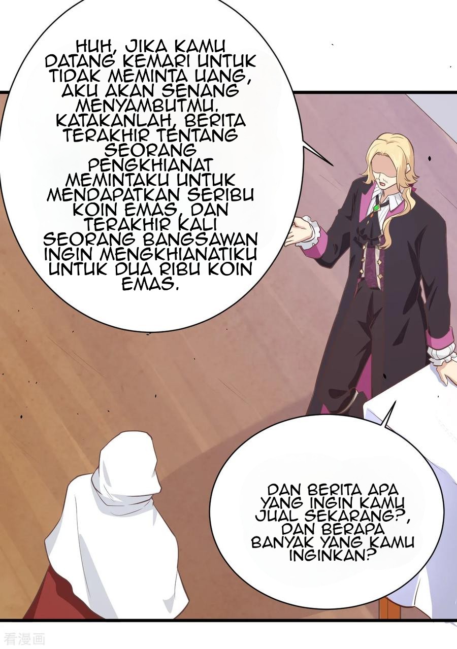 To Be The Castellan King Chapter 167 Gambar 47