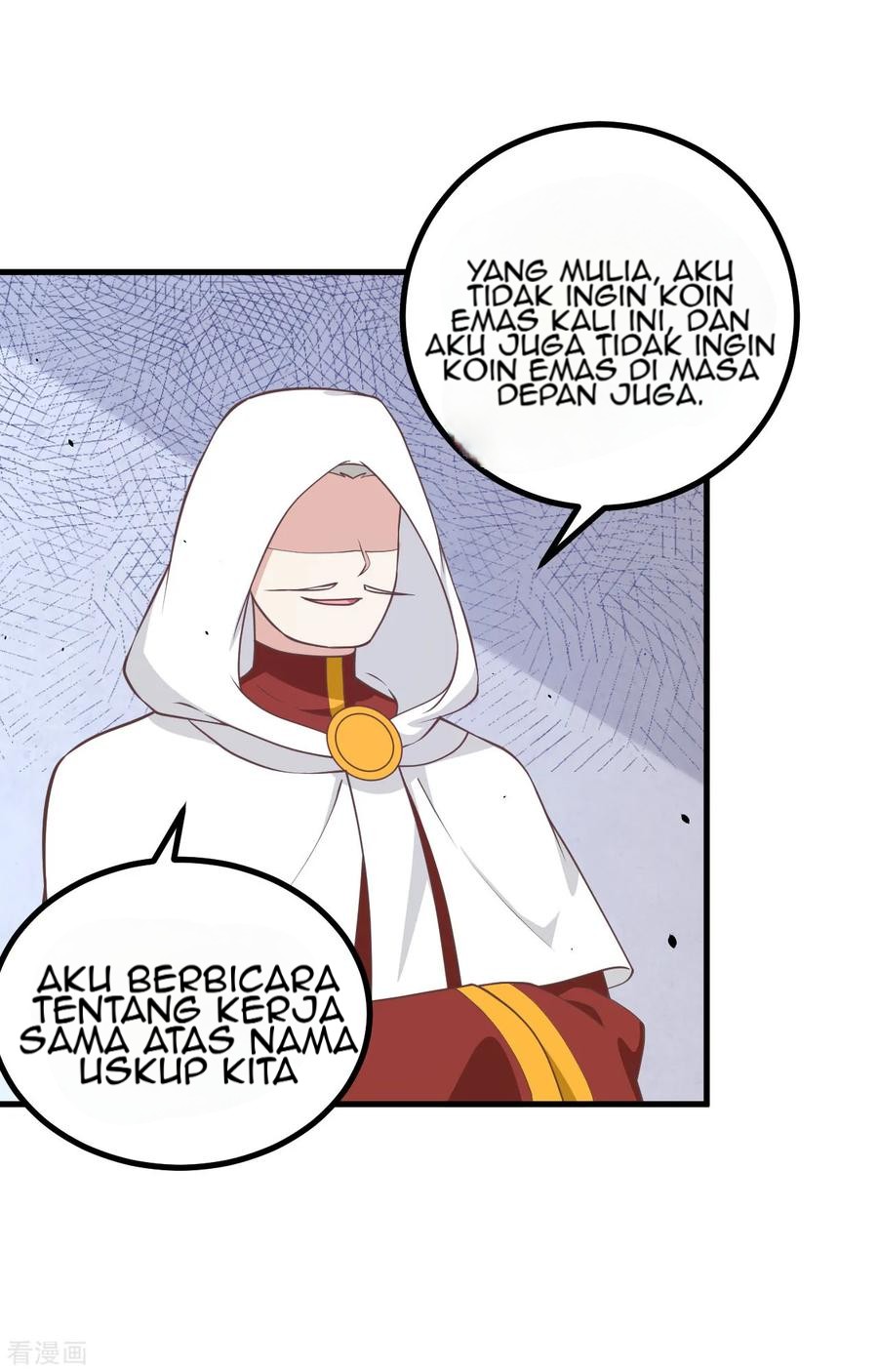 To Be The Castellan King Chapter 167 Gambar 48