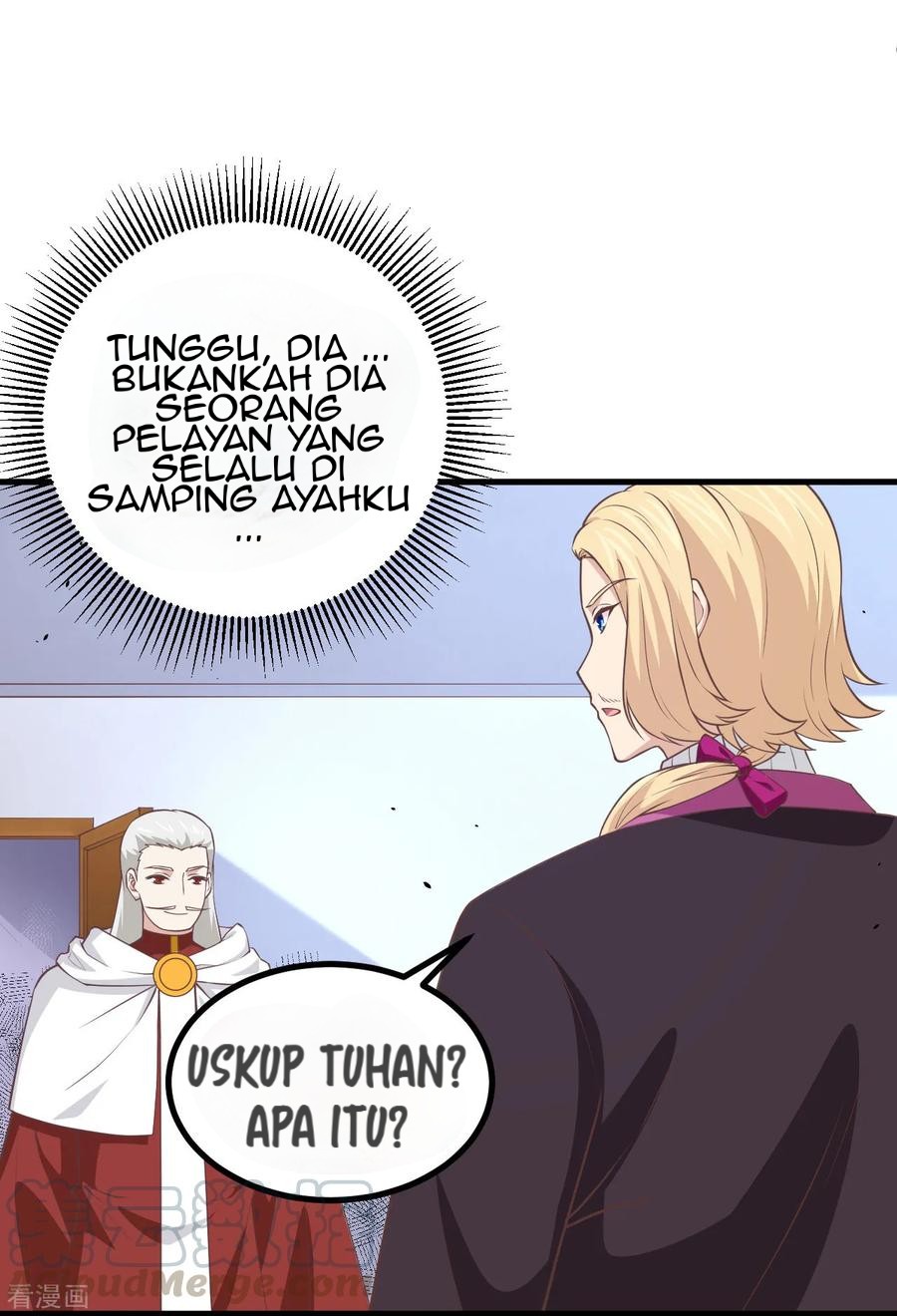 To Be The Castellan King Chapter 167 Gambar 51